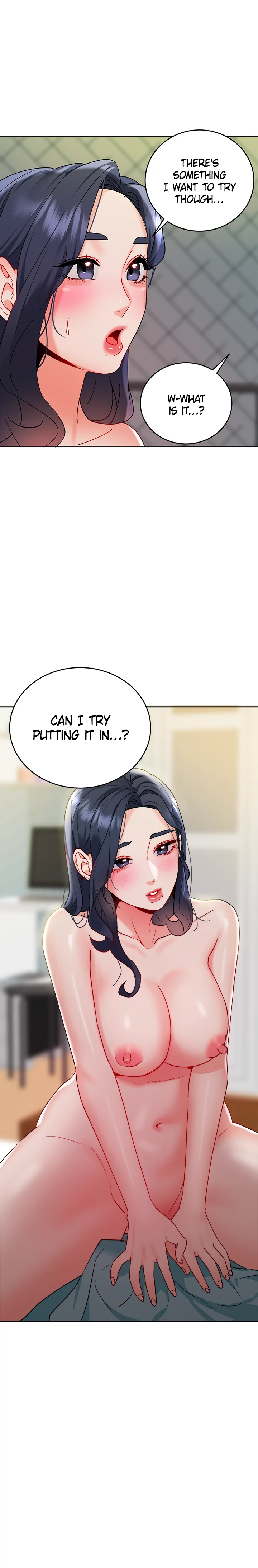 Part Time Job Chapter 27 - Page 1