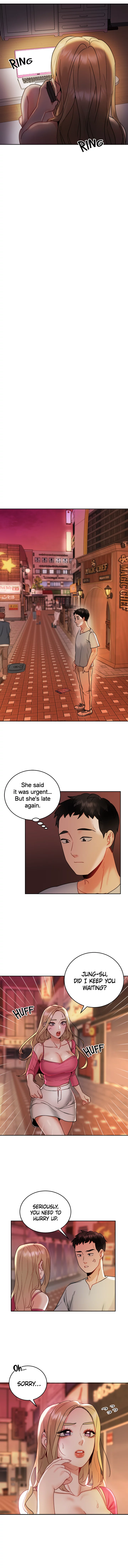 Part Time Job Chapter 27 - Page 11