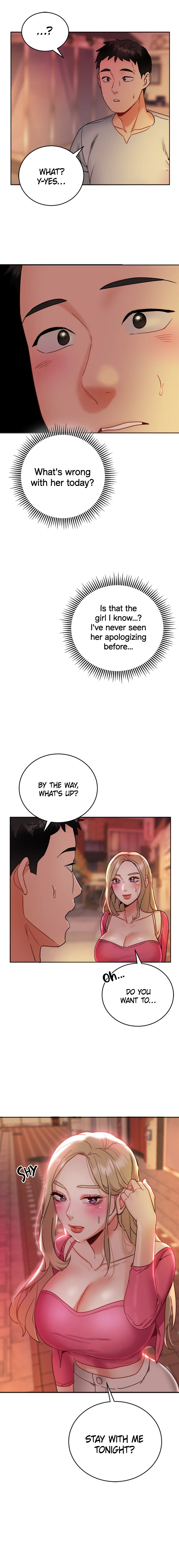 Part Time Job Chapter 27 - Page 12