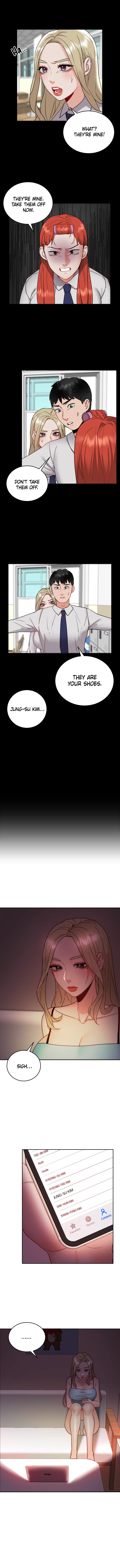 Part Time Job Chapter 27 - Page 10