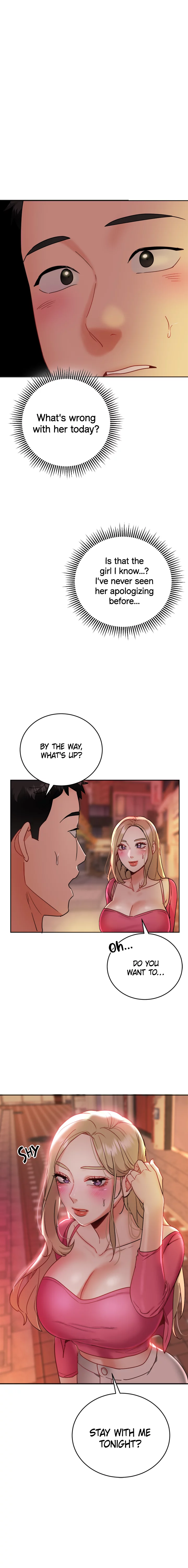 Part Time Job Chapter 28 - Page 1