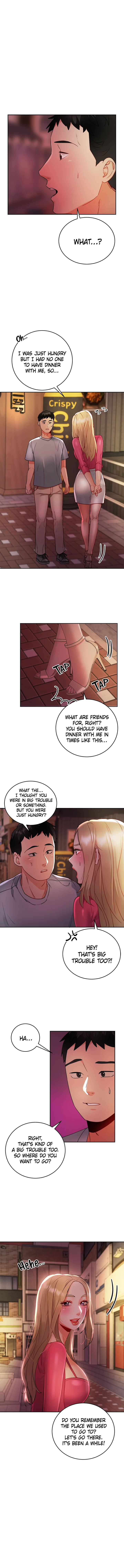 Part Time Job Chapter 28 - Page 3