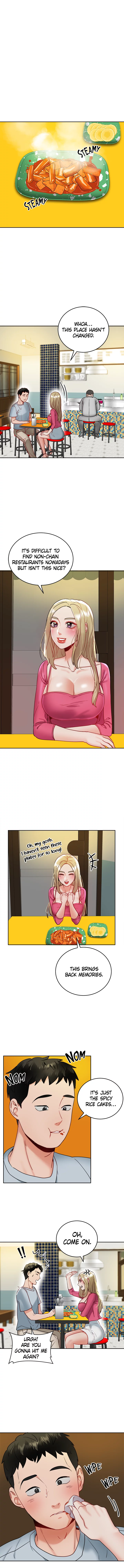 Part Time Job Chapter 28 - Page 4