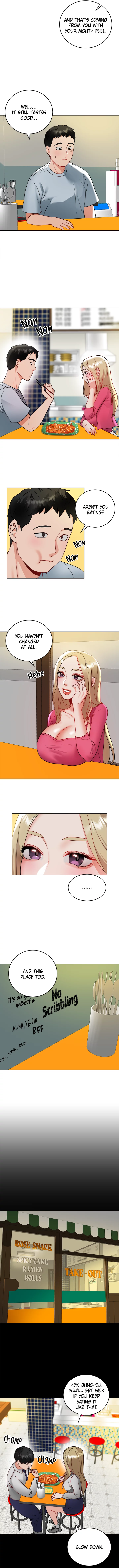 Part Time Job Chapter 28 - Page 5