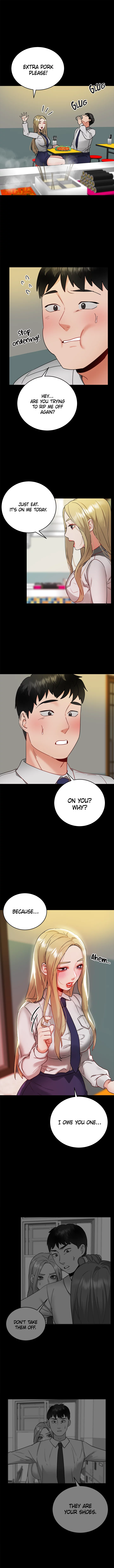 Part Time Job Chapter 28 - Page 6