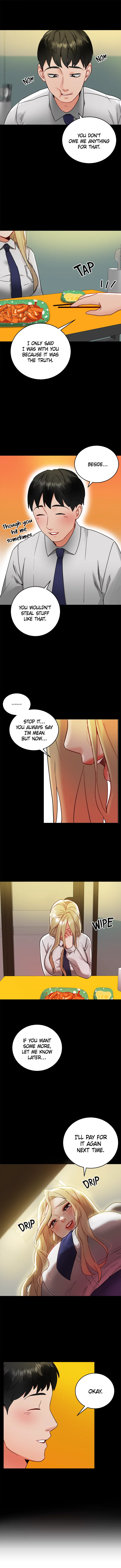 Part Time Job Chapter 28 - Page 7