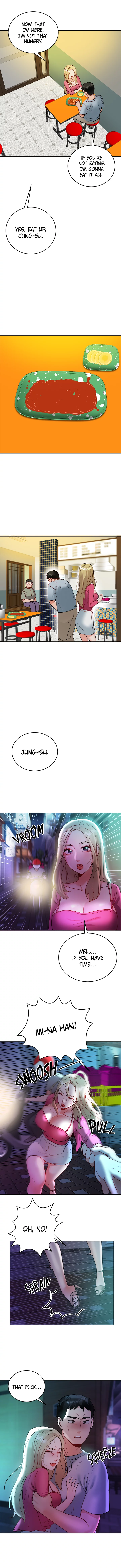 Part Time Job Chapter 28 - Page 8