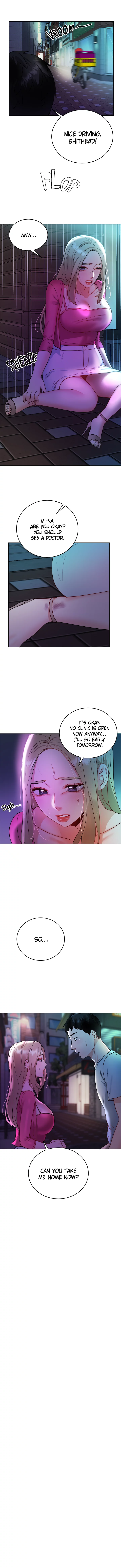 Part Time Job Chapter 28 - Page 9