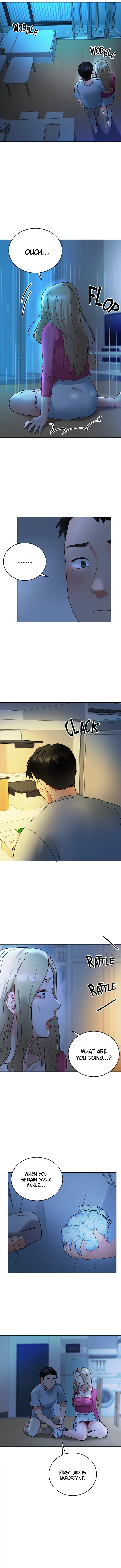 Part Time Job Chapter 28 - Page 10