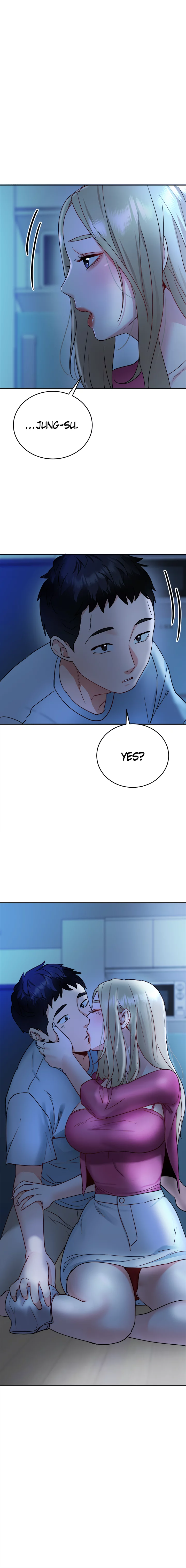 Part Time Job Chapter 29 - Page 1