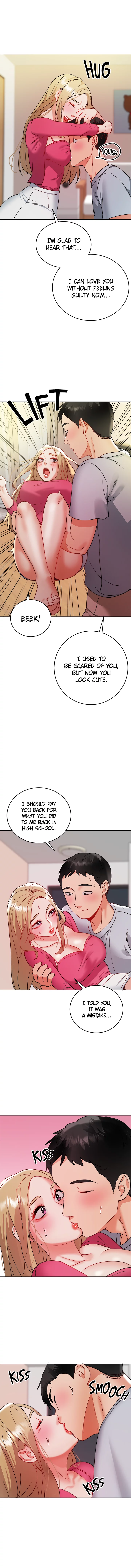 Part Time Job Chapter 29 - Page 13