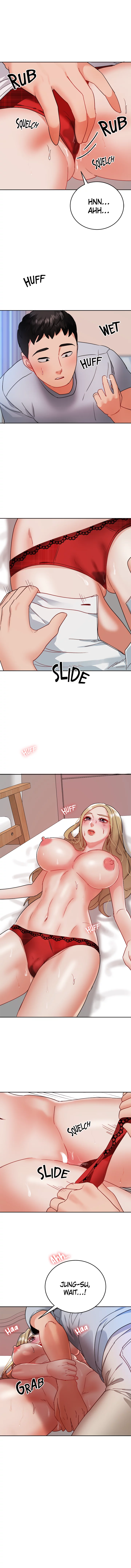 Part Time Job Chapter 29 - Page 15