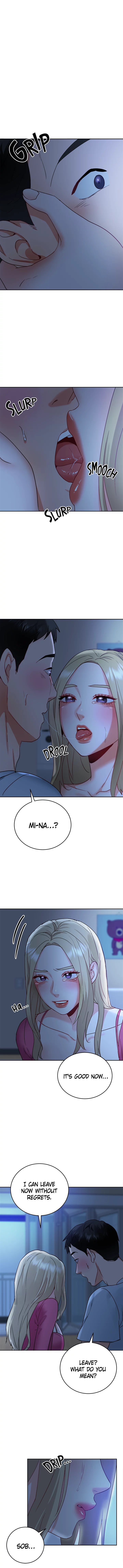 Part Time Job Chapter 29 - Page 3