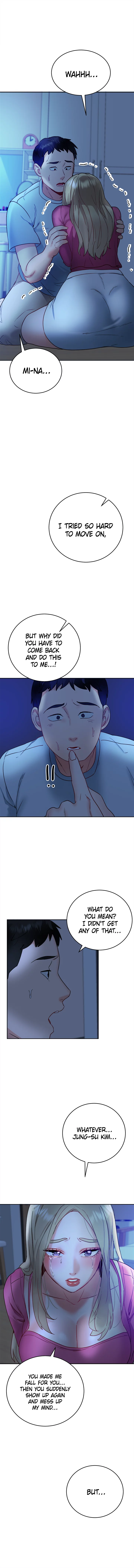 Part Time Job Chapter 29 - Page 4