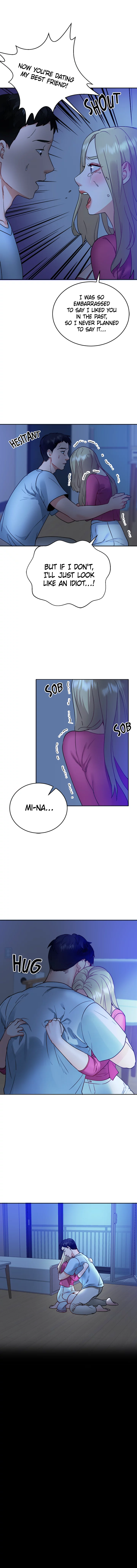 Part Time Job Chapter 29 - Page 5