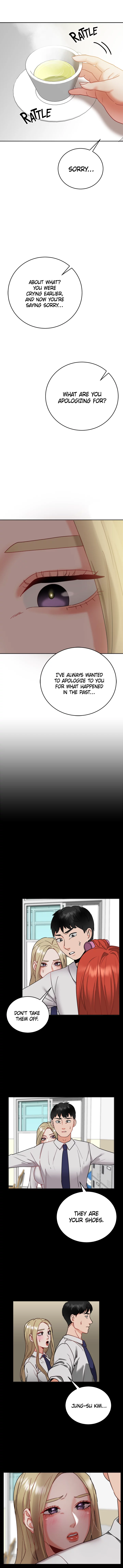 Part Time Job Chapter 29 - Page 7