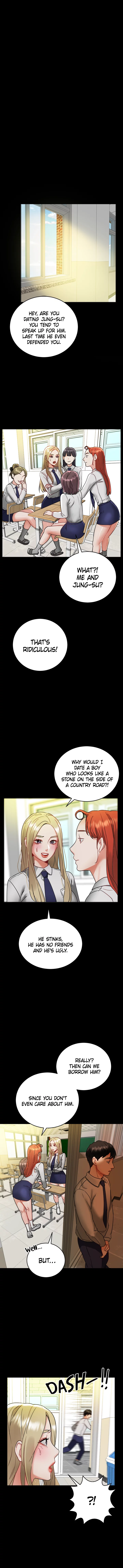 Part Time Job Chapter 29 - Page 8