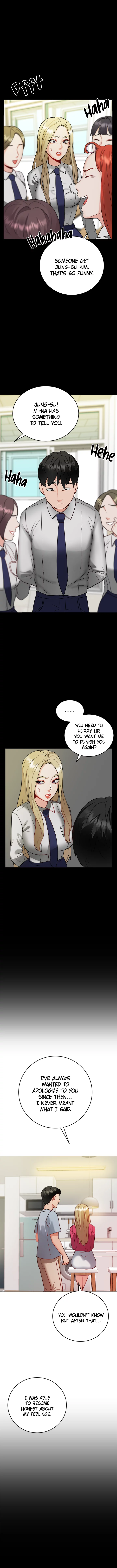 Part Time Job Chapter 29 - Page 9