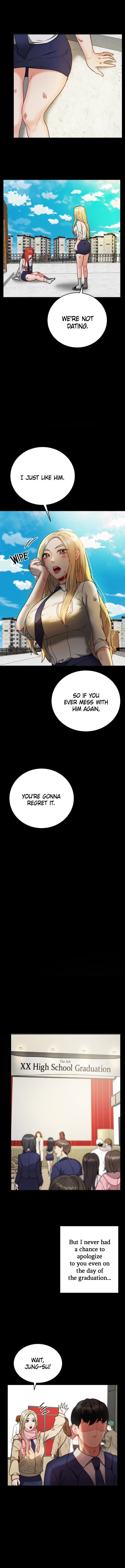 Part Time Job Chapter 29 - Page 10