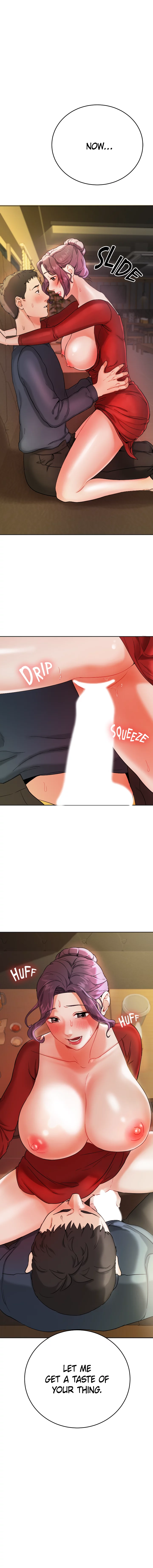 Part Time Job Chapter 3 - Page 1