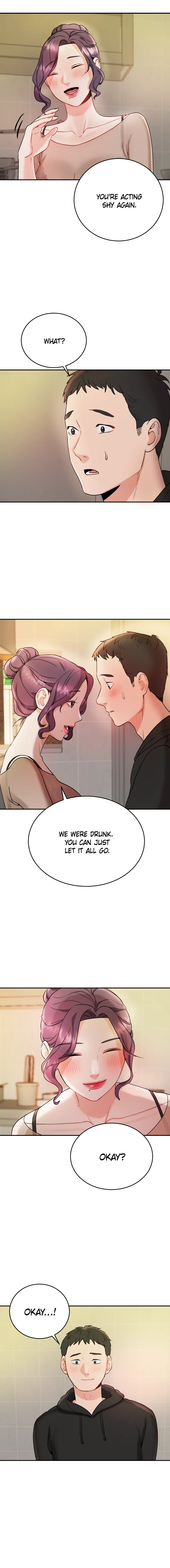 Part Time Job Chapter 3 - Page 15