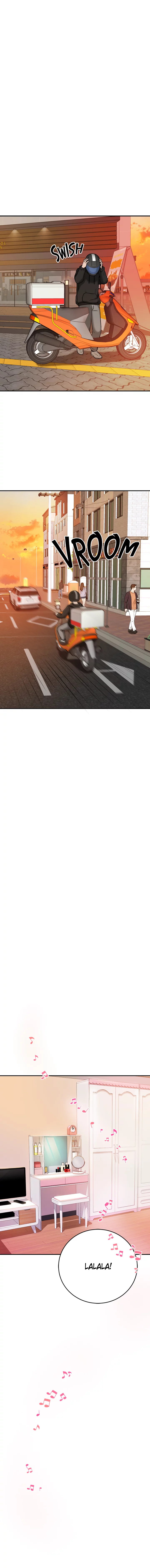 Part Time Job Chapter 3 - Page 18