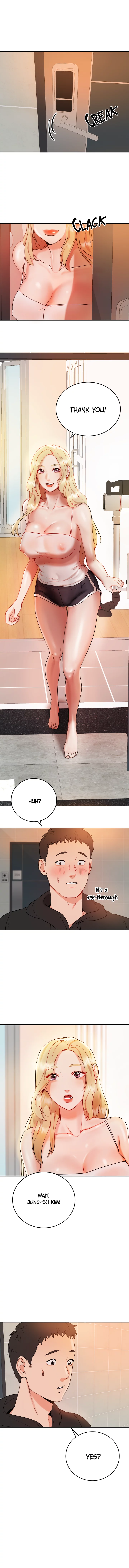 Part Time Job Chapter 3 - Page 20