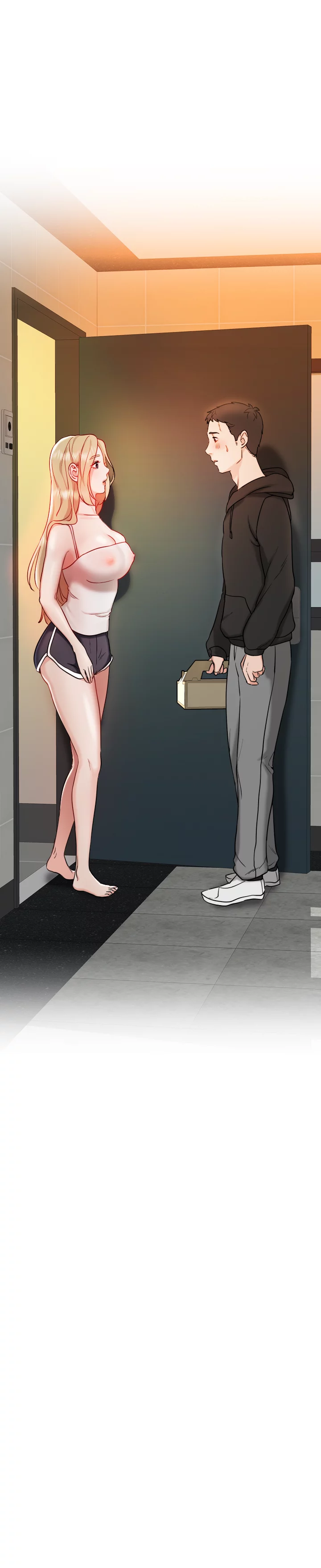 Part Time Job Chapter 3 - Page 21