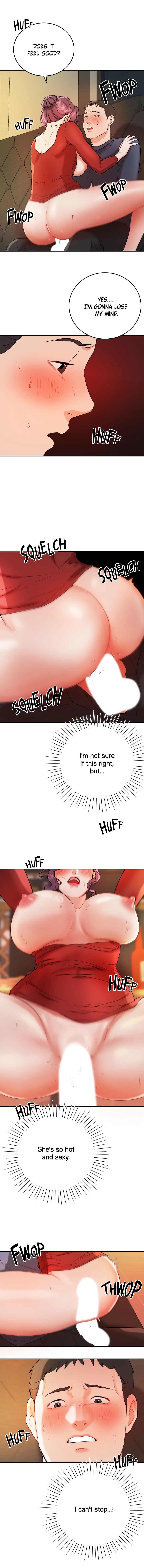 Part Time Job Chapter 3 - Page 5