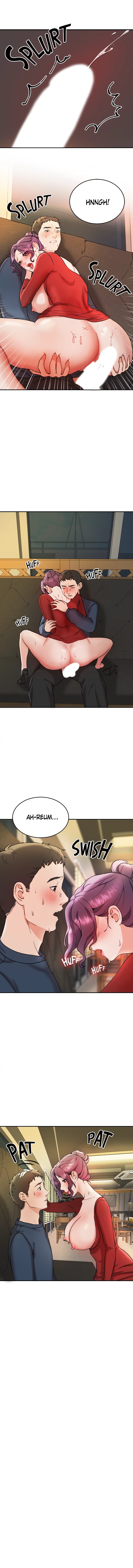 Part Time Job Chapter 3 - Page 10