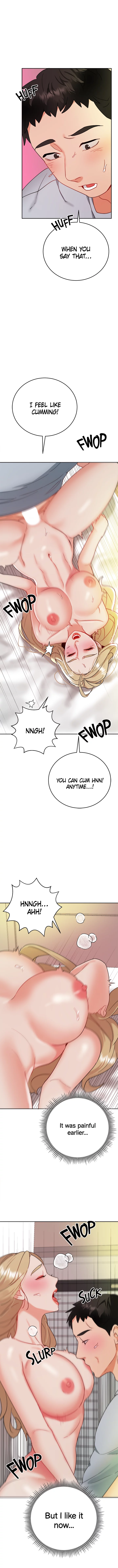 Part Time Job Chapter 30 - Page 11