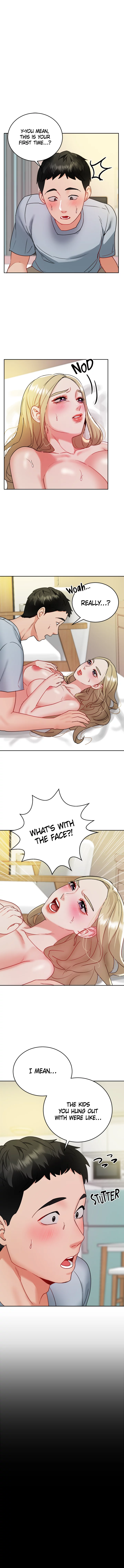 Part Time Job Chapter 30 - Page 3