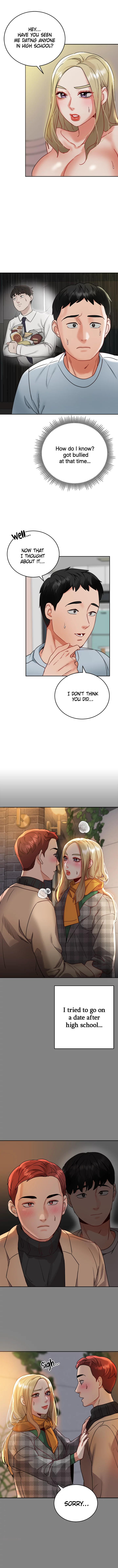 Part Time Job Chapter 30 - Page 5