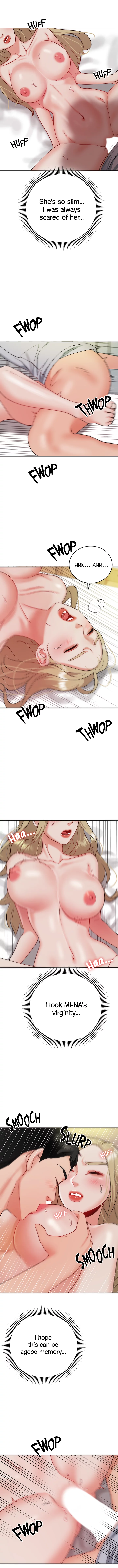 Part Time Job Chapter 30 - Page 9