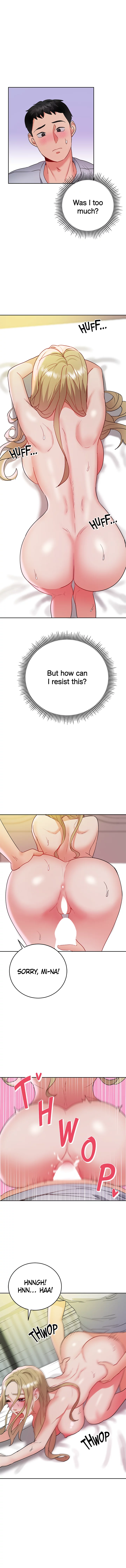 Part Time Job Chapter 31 - Page 12