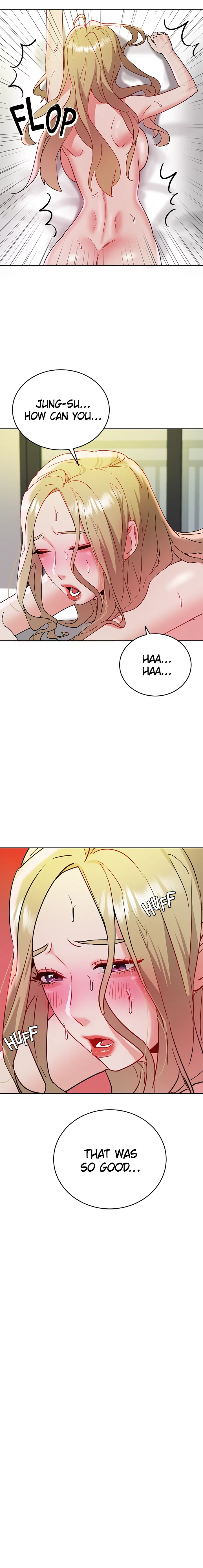 Part Time Job Chapter 31 - Page 14