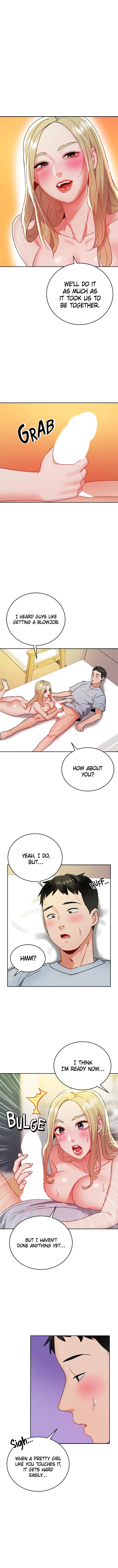 Part Time Job Chapter 31 - Page 3