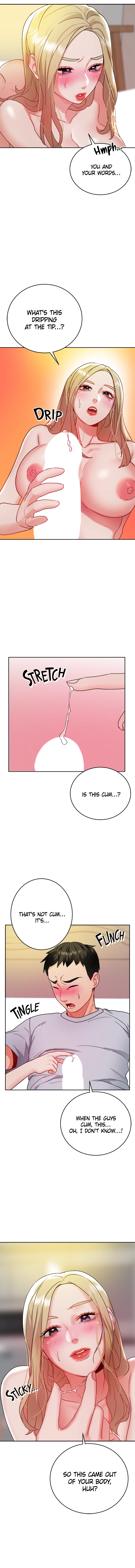 Part Time Job Chapter 31 - Page 4