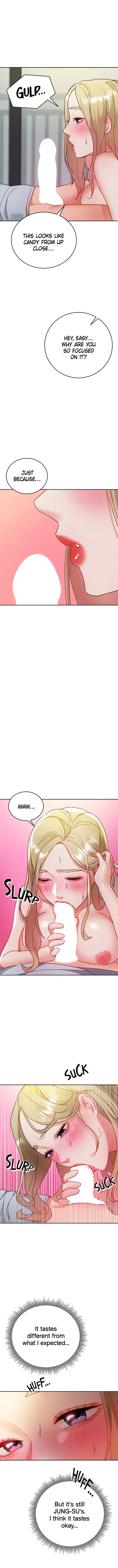 Part Time Job Chapter 31 - Page 5