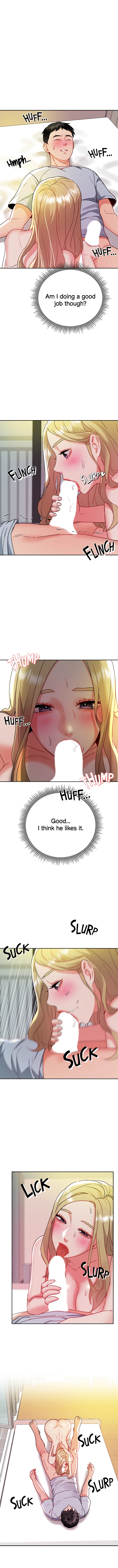 Part Time Job Chapter 31 - Page 6