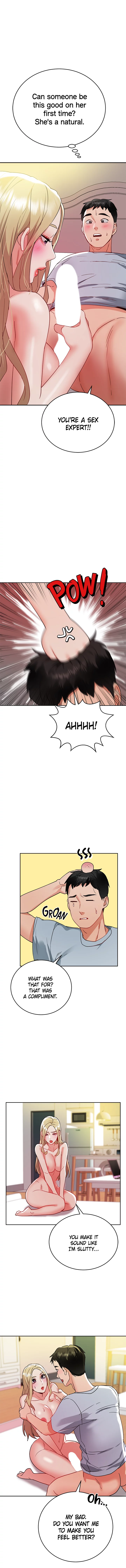 Part Time Job Chapter 31 - Page 8