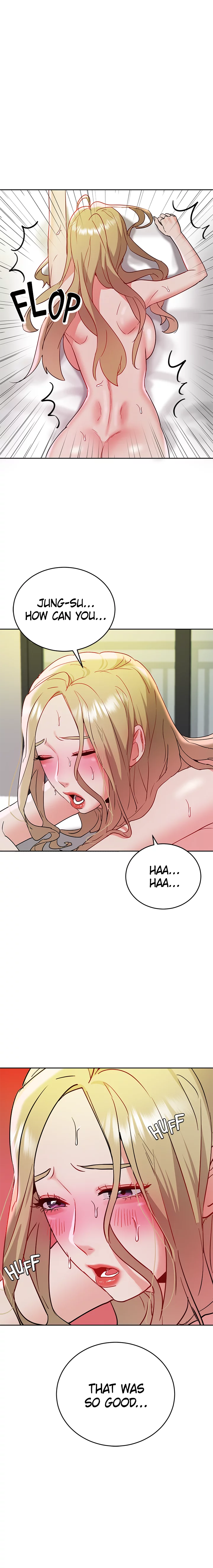 Part Time Job Chapter 32 - Page 1