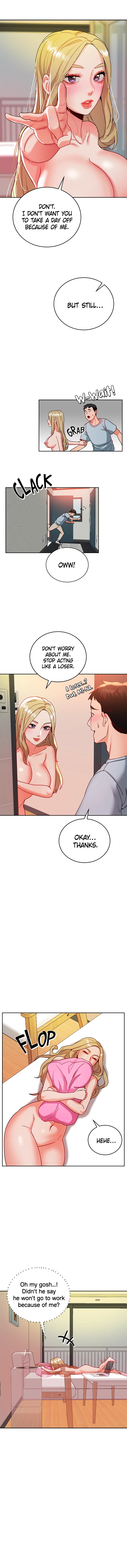 Part Time Job Chapter 32 - Page 5