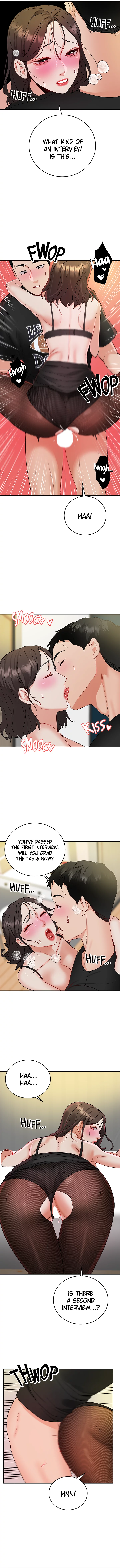 Part Time Job Chapter 33 - Page 11