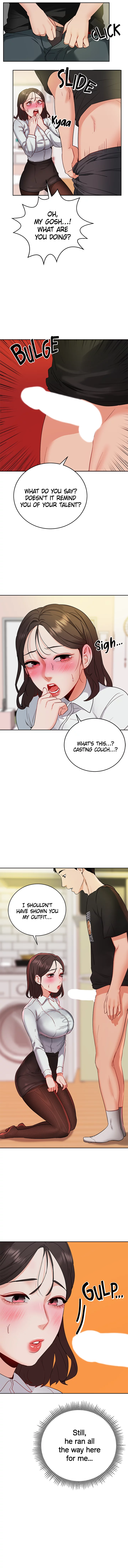 Part Time Job Chapter 33 - Page 6