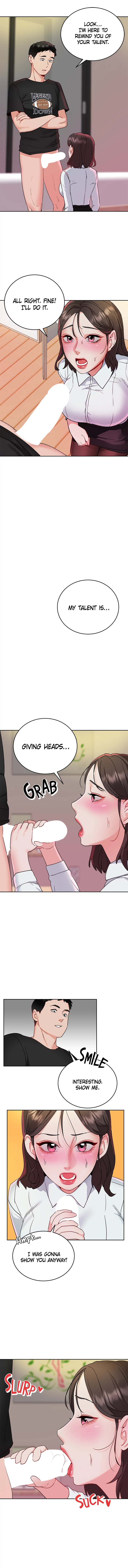 Part Time Job Chapter 33 - Page 7