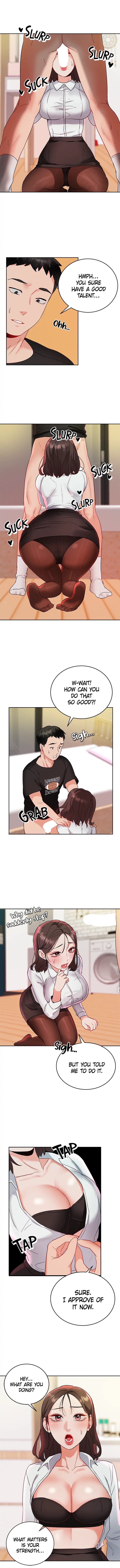 Part Time Job Chapter 33 - Page 8