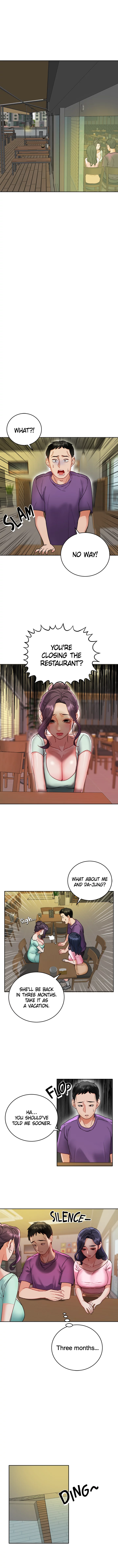 Part Time Job Chapter 34 - Page 4