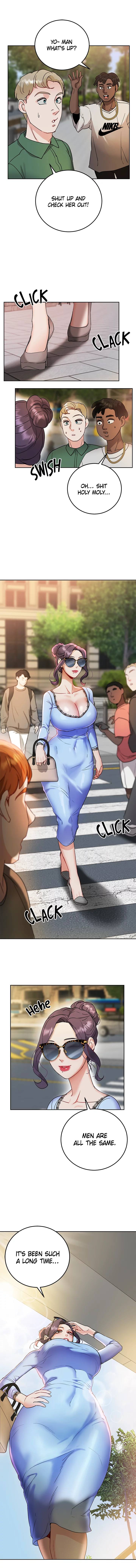 Part Time Job Chapter 35 - Page 11