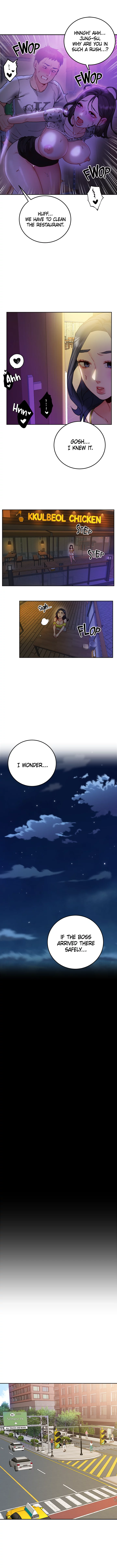 Part Time Job Chapter 35 - Page 10